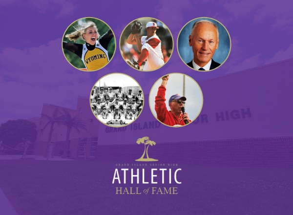 GISH Athletic Hall of Fame Class of 2025